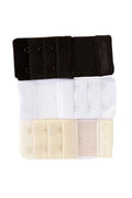 7022 12 Sets 2 Hook Bra Extender