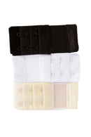 7022 12 Sets 2 Hook Bra Extender