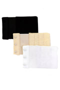 7023 12 Sets 3 Hook Bra Extender