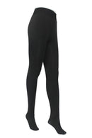 71071 6-Pack Warming Tights with Fleece Lining â€“ Thermal Footed Leggings