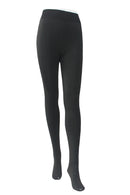 71071 6-Pack Warming Tights with Fleece Lining â€“ Thermal Footed Leggings