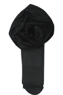 71071 6-Pack Warming Tights with Fleece Lining â€“ Thermal Footed Leggings