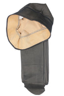 71071 6-Pack Warming Tights with Fleece Lining â€“ Thermal Footed Leggings