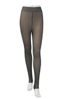 71072 6 Piece Warming Tights with Fleece Lining â€“ Thermal Leggings for Comfort & Warmth