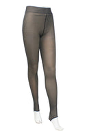 71072 6 Piece Warming Tights with Fleece Lining â€“ Thermal Leggings for Comfort & Warmth