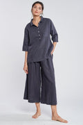 Mia Linen Top
