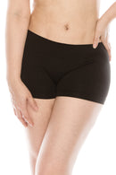 72041P 6 Piece Seamless Boyshort â€“ Regular & Plus Size Options
