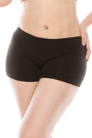 72041P 6 Piece Seamless Boyshort â€“ Regular & Plus Size Options