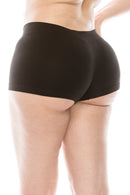 72041P 6 Piece Seamless Boyshort â€“ Regular & Plus Size Options