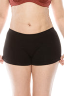 72041P 6 Piece Seamless Boyshort â€“ Regular & Plus Size Options