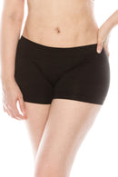 72041P 6 Piece Seamless Boyshort â€“ Regular & Plus Size Options