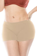 72041P 6 Piece Seamless Boyshort â€“ Regular & Plus Size Options