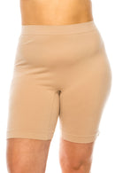 72181X Plus Seamless Shorts