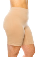 72181X Plus Seamless Shorts