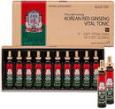 Jung Kwan Jang Korean Red Ginseng Vital Tonic 20ml*10bottles