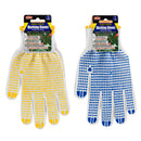 Toolbox Company General Purpose Working Gloves 1 Pair, Assorted