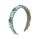 Pearl N Stone Star Decor Headband HB1218-14 (12PC)