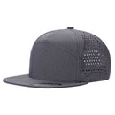 LASER VENTED HAT - 7 PANEL