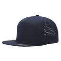 LASER VENTED HAT - 7 PANEL