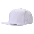 LASER VENTED HAT - 7 PANEL