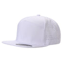 LASER VENTED HAT - 7 PANEL