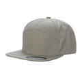 LASER VENTED HAT - 7 PANEL