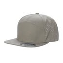 LASER VENTED HAT - 7 PANEL