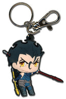 FATE/ZERO LANCER PVC KEYCHAIN
