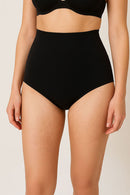 83148 6 Piece Tummy Control, Laser Cut Seamless High Waist Control Brief