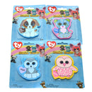 Inkology TY Beanie Jumbo Erasers