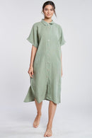 Alexa Shirt Dress