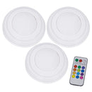 Mr. Handy LED Accent Lighting Set, 3-Pack