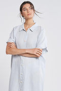 Alexa Shirt Dress