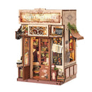 DIY Miniature Book Nook Kit | Main Street Books