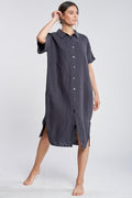 Alexa Shirt Dress