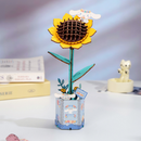 Hands Craft | Hello Kitty® and Friends Cinnamoroll Sunflower