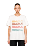 (PRE PACK) MAMA Graphic Top