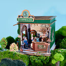 DIY Miniature House Kit | Coffee & Co.
