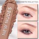 9 Color Magnet Shadow Palette 24PC + Free Testers Display Set (1 unit)