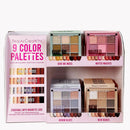 9 Color Magnet Shadow Palette 24PC + Free Testers Display Set (1 unit)