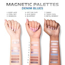 9 Color Magnet Shadow Palette 24PC + Free Testers Display Set (1 unit)