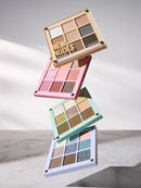 9 Color Magnet Shadow Palette 24PC + Free Testers Display Set (1 unit)