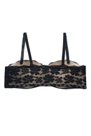 90068 Half Cup Push up Bra D DD CUP