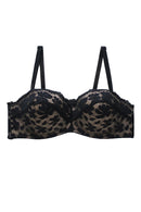 90068 Half Cup Push up Bra D DD CUP