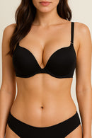 90078 Double Push-Up Bra B-C Cup C01