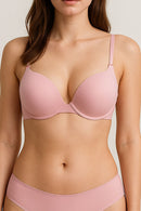 90078 Double Push-Up Bra B-C Cup C01
