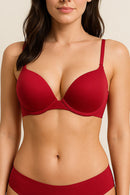 90078 Double Push-Up Bra B-C Cup C01