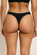 90078 Laser Cut Seamless Thong â€“ 6 Color Pack C01