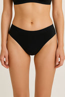 90078 Laser Cut Seamless Thong â€“ 6 Color Pack C01