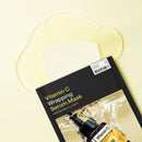 MEDIHEAL Vitamin C Wrapping Serum Mask 10pk